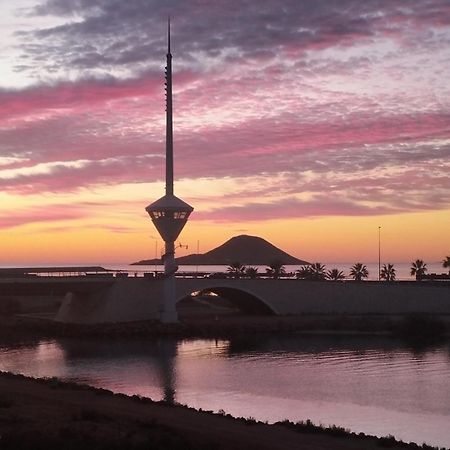 Ferienwohnung La Manga, Puertomar Exterior foto